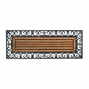 BEST FOR BOOTS - Paillasson en caoutchouc et coco 120 x 45 cm