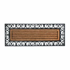 BEST FOR BOOTS - Paillasson en caoutchouc et coco 120 x 45 cm