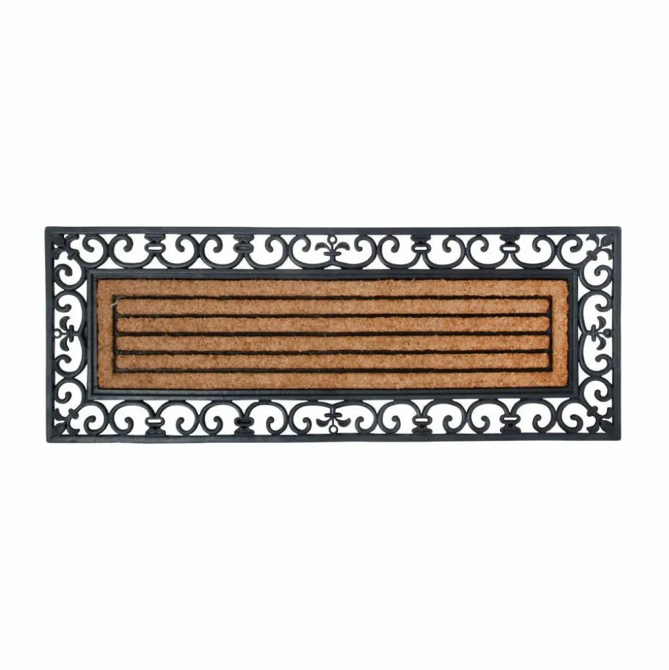 BEST FOR BOOTS - Paillasson en caoutchouc et coco 120 x 45 cm