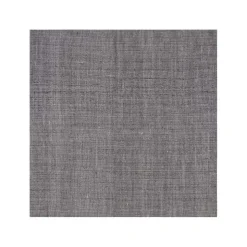 BEST FOR BOOTS - Tapis de jardin en plastique recyclé tissé 120 x 180 cm gris