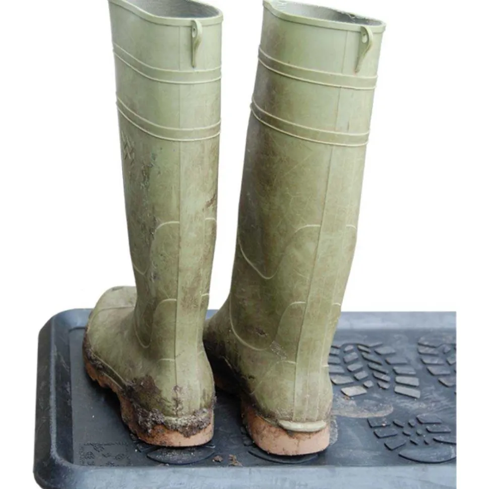 BEST FOR BOOTS - Tapis en caoutchouc dépose chaussures