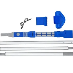 BESTWAY - Aspirateur de piscine rechargeable flowclear aquasurge