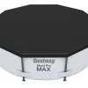 BESTWAY - Bâche de protection 4 saisons pour piscine tubulaire steel pro ronde ø 3,05 m