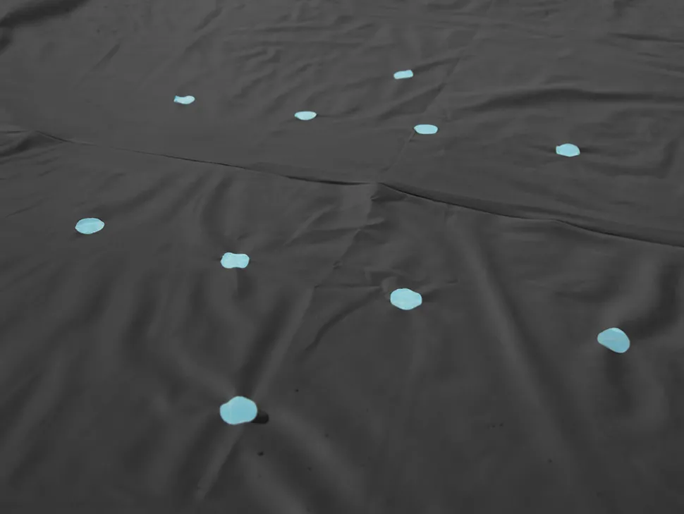 BESTWAY - Bâche de protection 4 saisons pour piscine tubulaire steel pro ronde ø 3,05 m