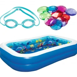 BESTWAY - Bestway piscine gonflable aventure sous marine 54177