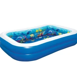 BESTWAY - Bestway piscine gonflable aventure sous marine 54177