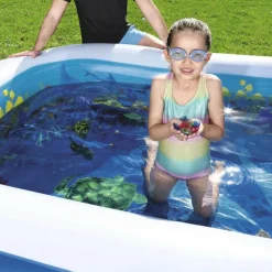 BESTWAY - Bestway piscine gonflable aventure sous marine 54177