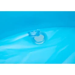 BESTWAY - Bestway piscine gonflable pour enfants bleu 229x152x56 cm