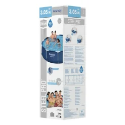 BESTWAY - Bestway steel pro piscine 305 cm