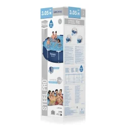 BESTWAY - Bestway steel pro piscine 305 cm