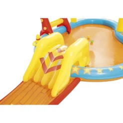 BESTWAY - Centre de jeux aquatiques lil' champ 435x213x117 cm