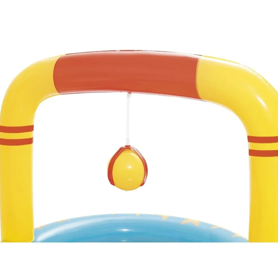 BESTWAY - Centre de jeux aquatiques lil' champ 435x213x117 cm