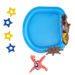 BESTWAY - Centre de jeux aquatiques ship ahoy 140x130x104 cm