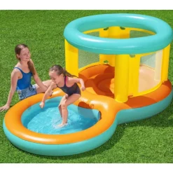BESTWAY - Centre de jeux aquatiques jumptopia 239x142x102 cm