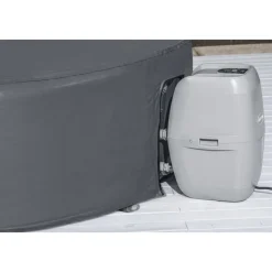 BESTWAY - Couverture thermique pour spa rond 180x66 cm