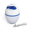 BESTWAY - Enceinte flottante bluetooth bestway musicwave led