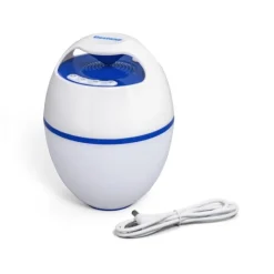 BESTWAY - Enceinte flottante bluetooth bestway musicwave led