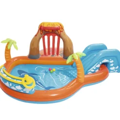 BESTWAY - Espace de jeu lava lagoon 53069