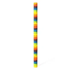 BESTWAY - Frite de piscine Sugar en mousse et extérieur en tissu - 122x6,5 cm