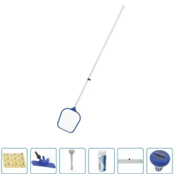 BESTWAY - Kit d'entretien de piscine hors sol flowclear