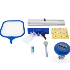 BESTWAY - Kit d'entretien de piscine hors sol flowclear