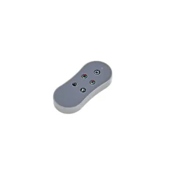 BESTWAY - Kit piscine hors sol tubulaire bestway steel pro max鈩échelle, bâche, lumiere