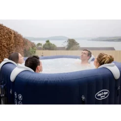 BESTWAY - Lot de 2 repose-tête pour spa gonflable bestway
