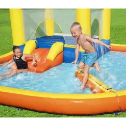 BESTWAY - Parc aquatique gonflable pour enfants h2ogo beach bounce