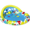 BESTWAY - Pataugeoire splash & learn 120x117x46 cm