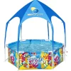 BESTWAY - Piscine hors sol pour enfants pro uv careful acier 183x51 cm