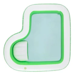 BESTWAY - Piscine inflatable tropicale 231 x 231 x h51 cm