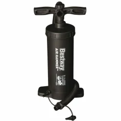 BESTWAY - Pompe de gonflage air hammer noir