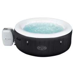 BESTWAY - Spa gonflable bestway lay-z spa miami airjet 4 places