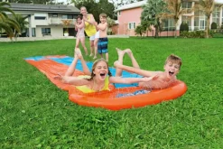 BESTWAY - Tapis glissant bestway h2o go 2 personnes 4,88 m