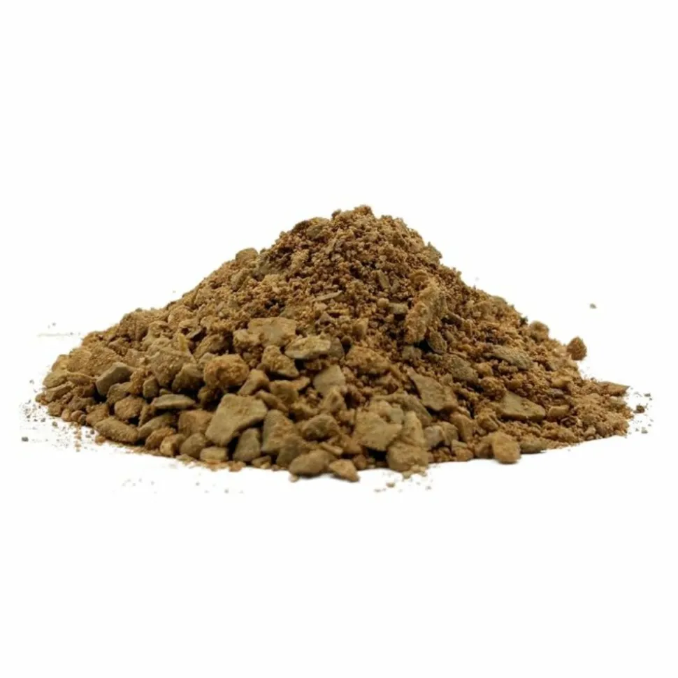 BIG BAG EXPRESS - Big bag de 800kg - sable stabilisé beige pour terrain de pétanque ø 0/6 mm - livraison standard