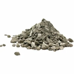 BIG BAG EXPRESS - Pack +/- 1,5t 鈮² (2 x 750kg) sable stabilisé gris pour terrain de pétanque ø 0/6 mm - livraison standard