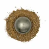 BIG BAG EXPRESS - Pack 5 x big bag de 0,9m³ (+/- 6,5t 鈮²) sable stabilisé beige pour terrain de pétanque ø 0/6 mm - livraison premium