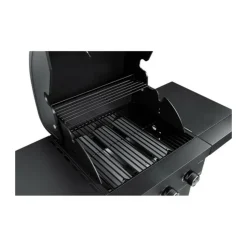 BIGBUY BBQ - Barbecue à gaz vaggan 139 x 56,5 x 106 cm noir