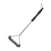 BIGBUY BBQ - Brosse de nettoyage pour barbecue 16,3 x 54,5 cm
