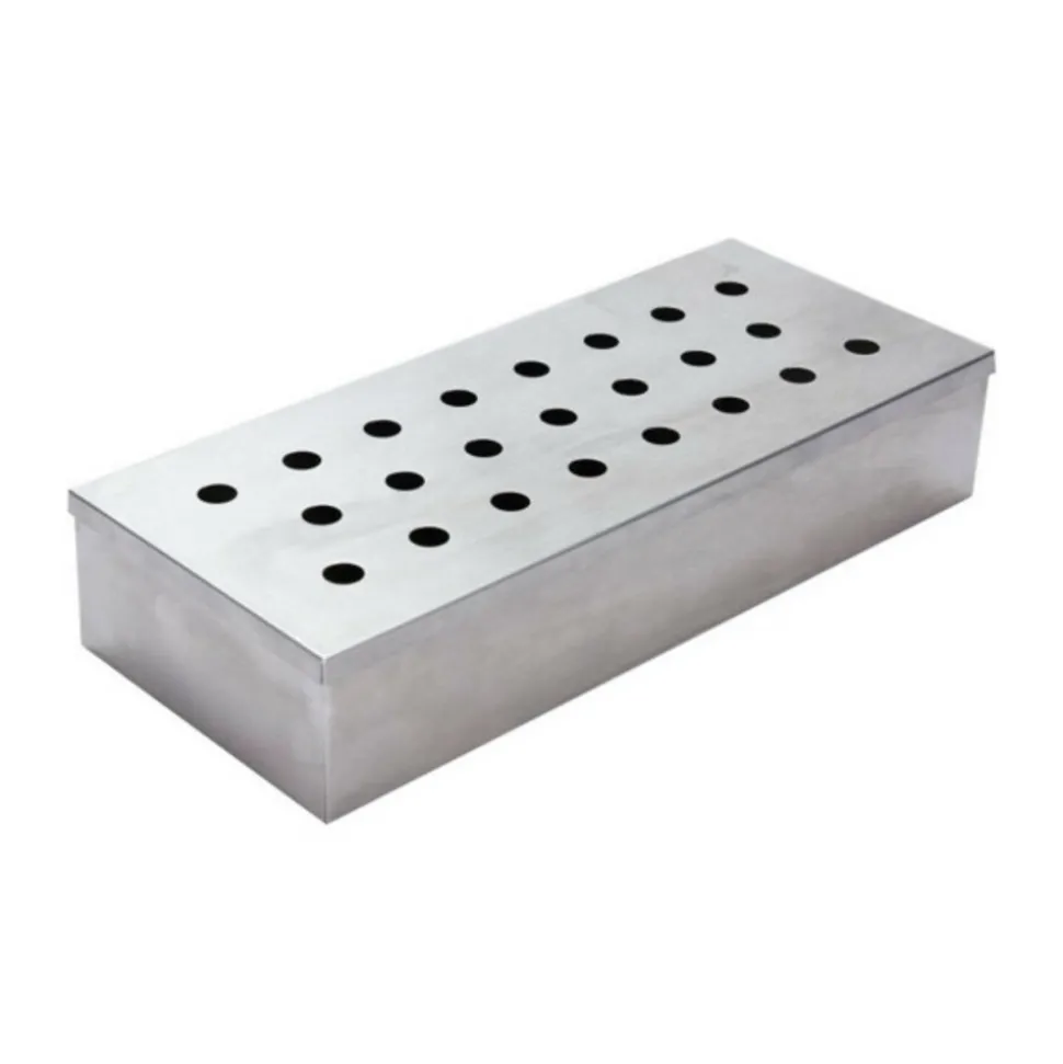 BIGBUY BBQ - Fumeur 45 x 24 x 10 cm