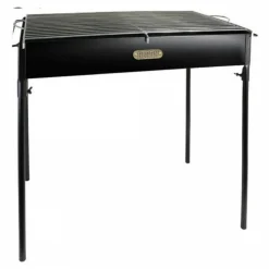 BIGBUY HOME - Barbecue algon grand fer (80 x 42 cm)