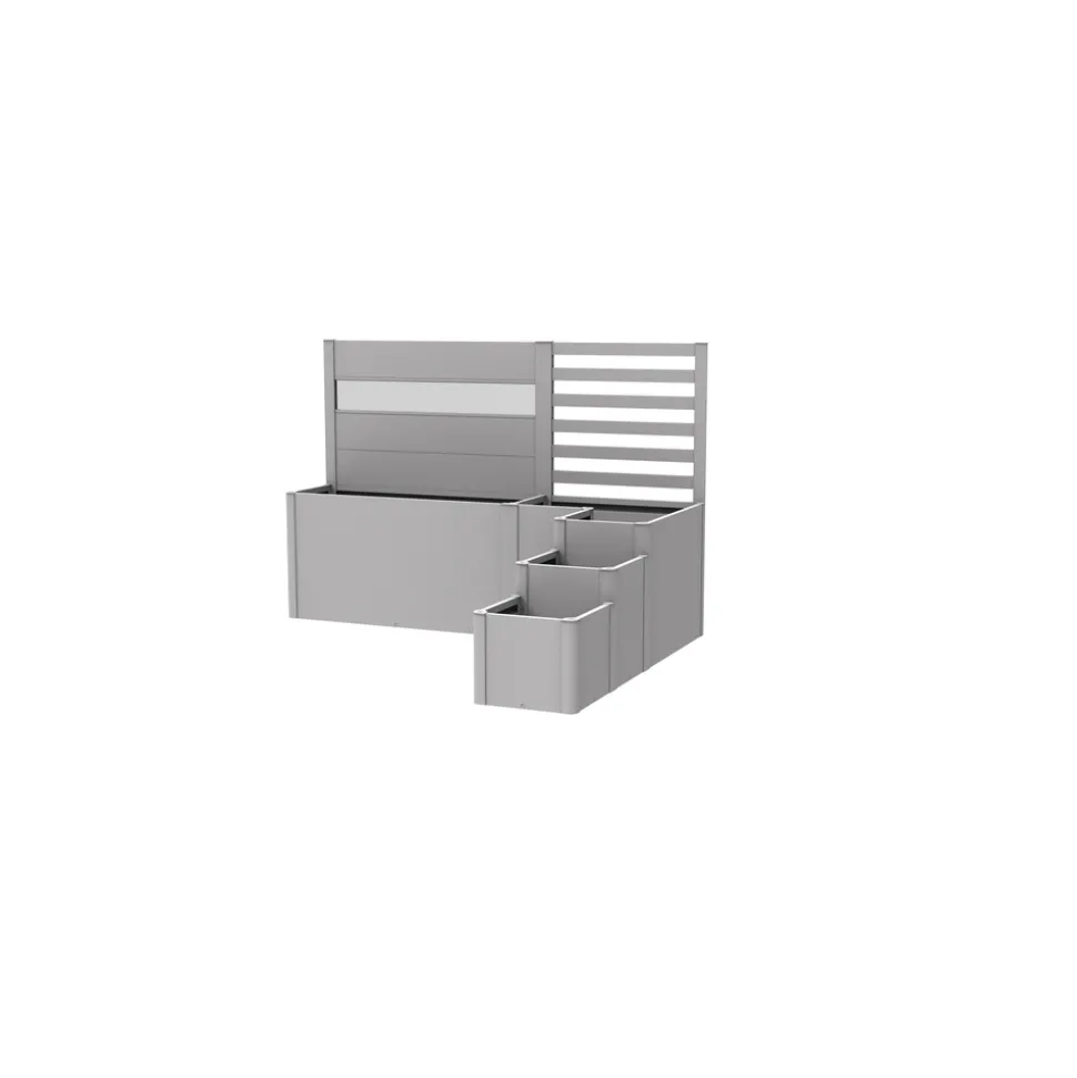 BIOHORT - Bac Davinci Version 2 Gris