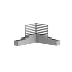 BIOHORT - Bac Davinci Version 1 Gris