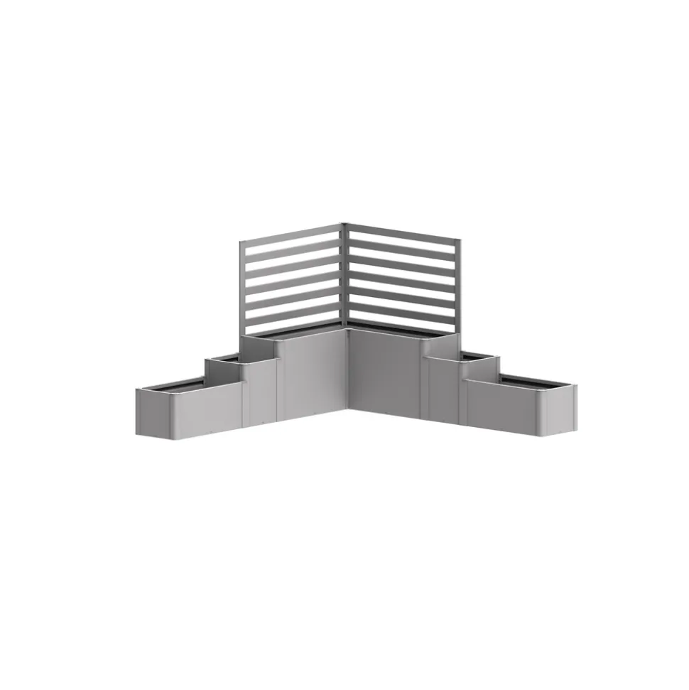 BIOHORT - Bac Davinci Version 1 Gris