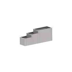 BIOHORT - Bac Davinci Version 3 Gris