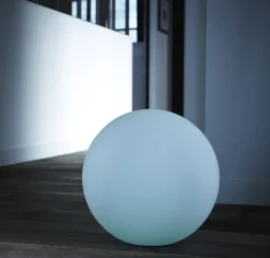 Boule lumineuse ronde 40 cm