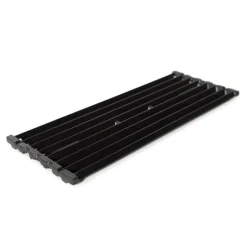 BROIL KING - Grille réversible broil king en fonte pour barbecue baron/crown