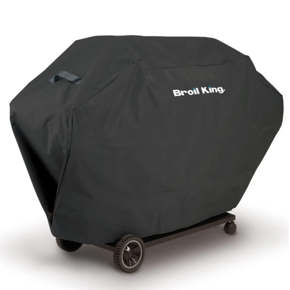 BROIL KING - Housse broil king pour barbecue baron 4 brûleurs