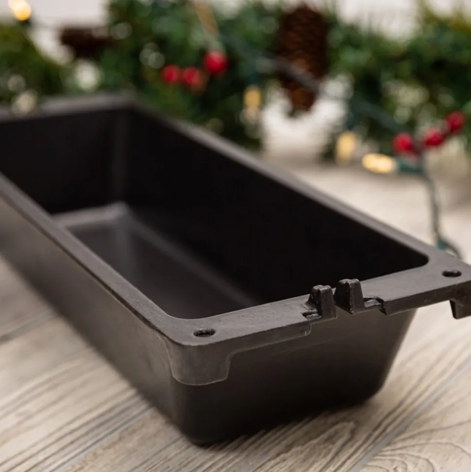 BROIL KING - Wok en fonte encastrable pour barbecue broil king regal imperial
