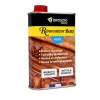 BROSZIO TOOLS - Rénovateur bois 4 en 1 | vernis bois 500 ml | peinture bois extérieur intérieur | ravive bois meuble parquet